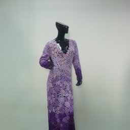 платье Сиреневый каприз