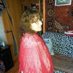 шаль равноденствие