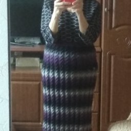 Юбка из Кауни