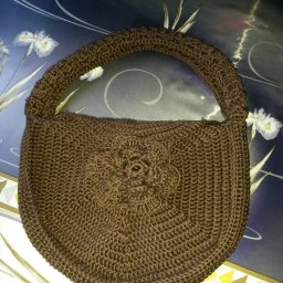 Сумочка крючком