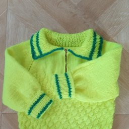 Костюм из пехорки