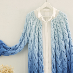 Очень понравился кардиган.