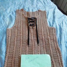 Летняя майка для мальчика