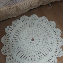 ковры крючком