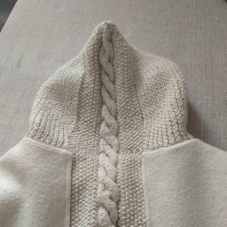 Пальто переделка