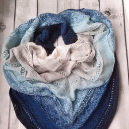 Шаль/бактус