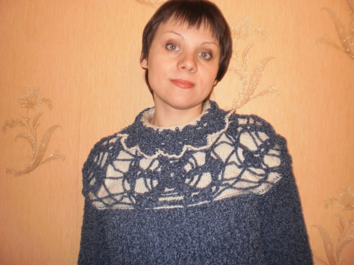 Зимний свитерок Зимний свитерок