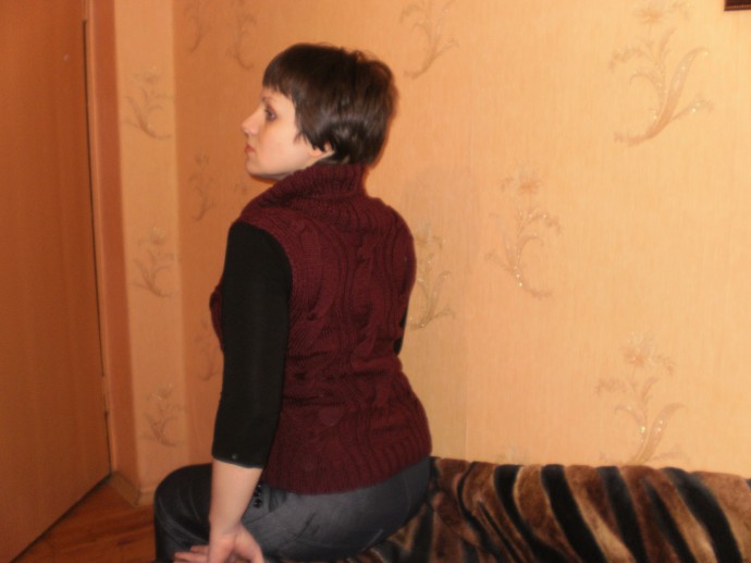Вяжу и перевязываю Вяжу и перевязываю