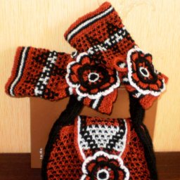 Подарочный комплект для маленькой девочки