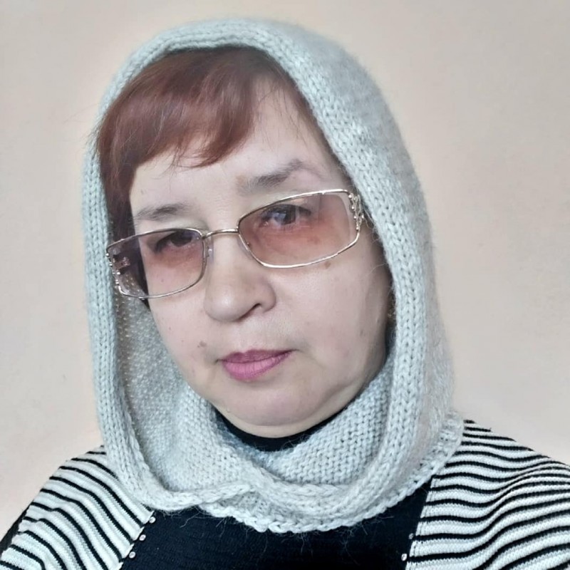 Базовый капюшон.