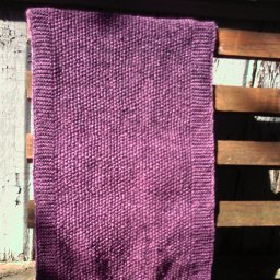 "Десерт из ежевики"