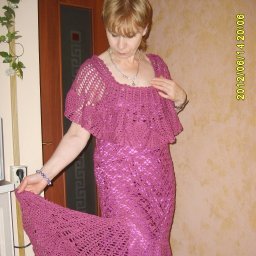 И опять крючком