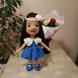 моя куколка