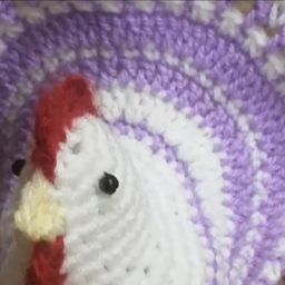 Пасхальная курочка