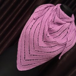 Бактус из 3 петель