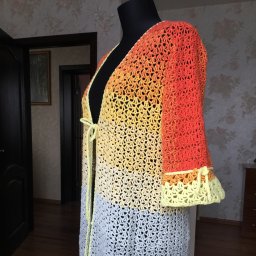 Кардиган «Импровизация»