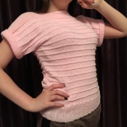 Блуза на лето