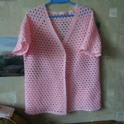 Вязание спицами и крючком.Некоторая часть работ.