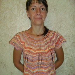 Вязание спицами и крючком.Некоторая часть работ.