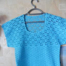 Вяжу крючком.