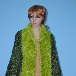 Кейпы, пончо, накидки