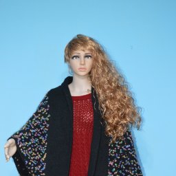 Кейпы, пончо, накидки