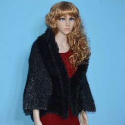 Кейпы, пончо, накидки