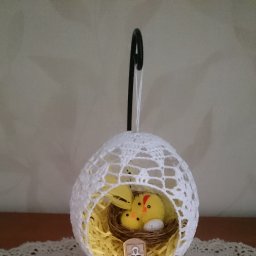 Пасхальное яйцо