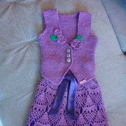 Костюм " Флери"