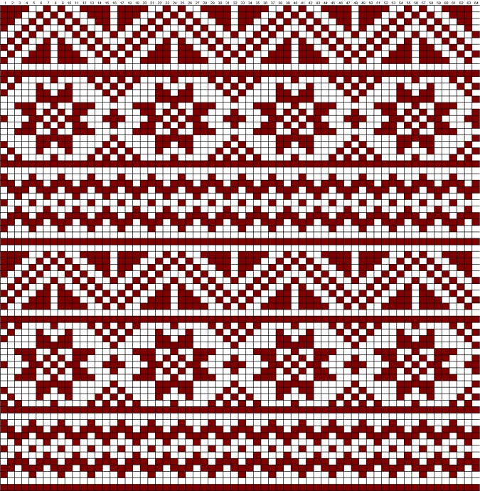 Жаккард. Носки на пяти спицах. Жаккард. Носки на пяти спицах.