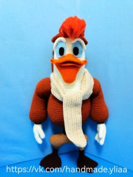 Зигзаг Маккряк игрушка Утиные истории