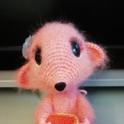 Мышка-Апельсинка