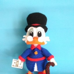 Дядюшка Скрудж Макдак