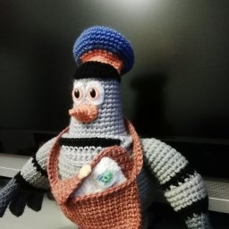 Почтовый голубь