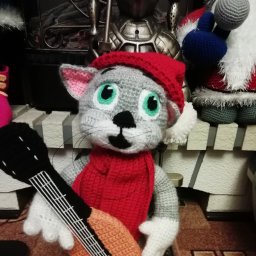 Матроскин из Простоквашино