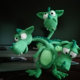 Дракоша- Капитоша