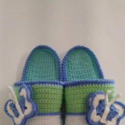 Летние тапочки