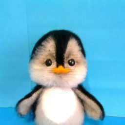 Пингвинёнок с Севера