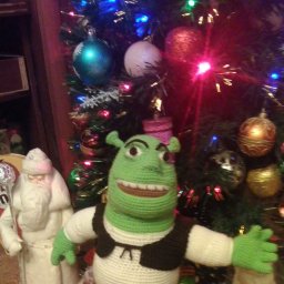 Очаровательный Шрек