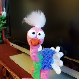 Страус Жорик