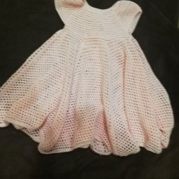 Вязание крючком  для девочек 3-5 лет