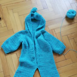 Комбезик для малыша 0-1