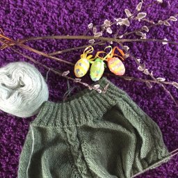 Зеленый воздух