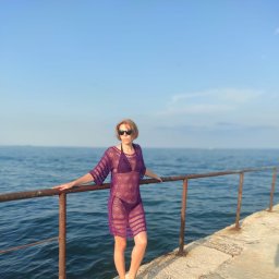 Пляжная туника