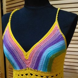 Пляжное платье