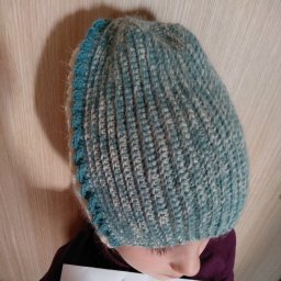 Шапочка Льдинка