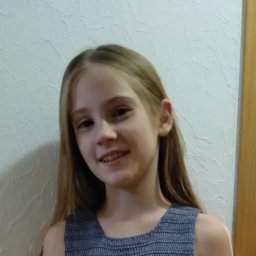 Сердечное платье из Rosegarden для Алисы