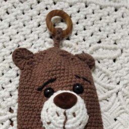 Ключница "Мишка".