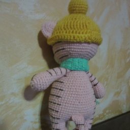 Тигрёнок Лакки