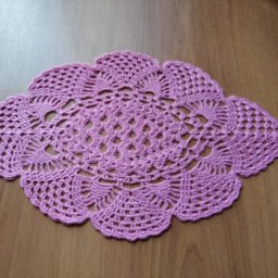 Салфетка № 2. Небольшой эксперимент.